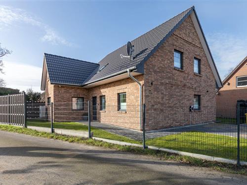 Ferieleilighet - 4 personer -  - Halligblick - 25856 - Hattstedt