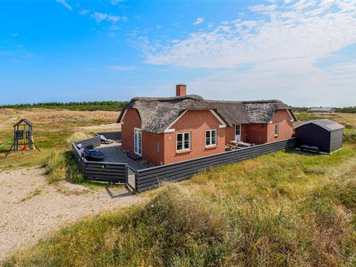 Holiday Home/Apartment - 6 persons -  - Arvidvej - Bjerregård - 6960 - Hvide Sande