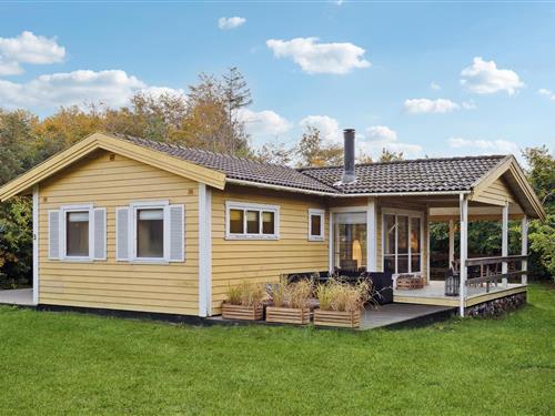 Sommerhus - 6 personer -  - Thomasmindevej - Fjellerup - 8585 - Glesborg