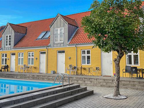 Ferielejlighed - 4 personer -  - Brøddegade 14, lejl. - 3760 - Gudhjem
