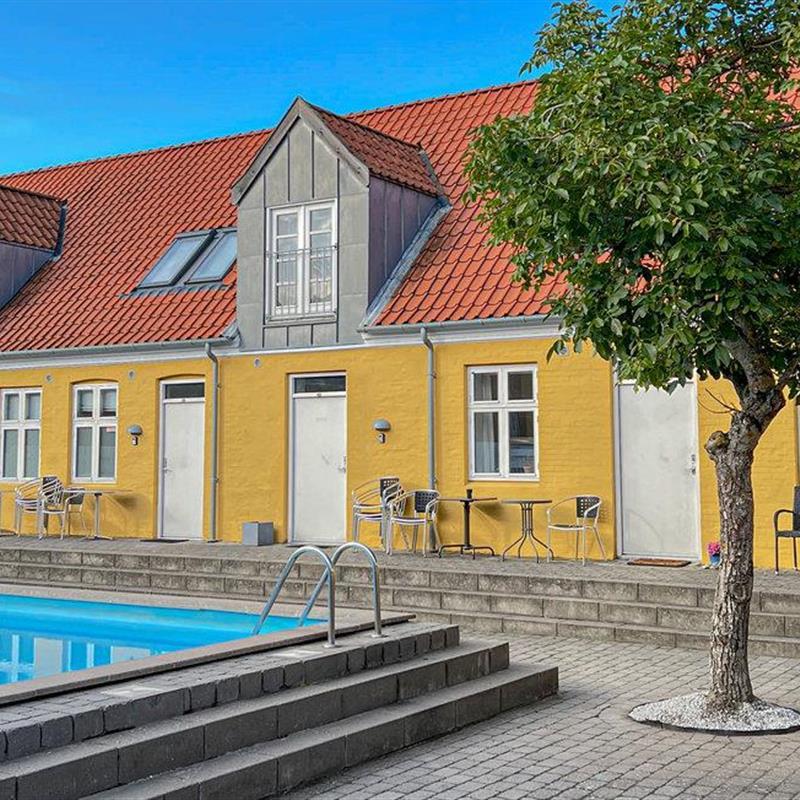 Ferielejlighed - 4 personer -  - Brøddegade 14, lejl. - 3760 - Gudhjem