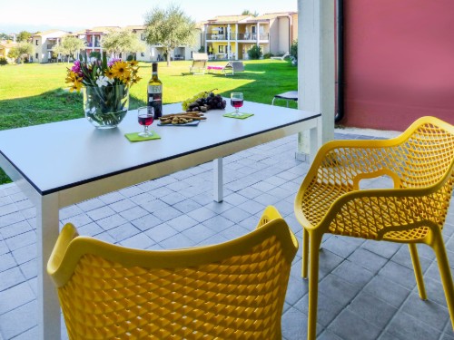 Holiday apartment - 6 persons -  - 37014 - Peschiera Del Garda