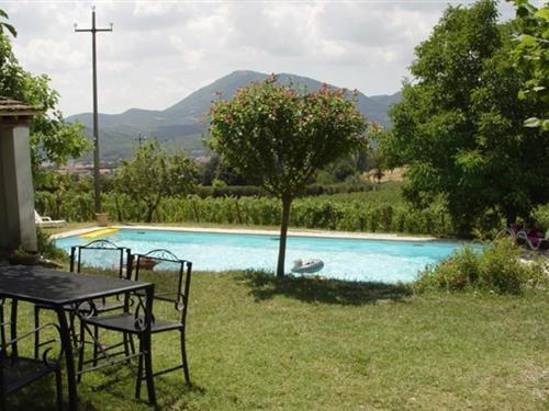 Holiday apartment - 4 persons -  - via case sparse - 06019 - Umbertide