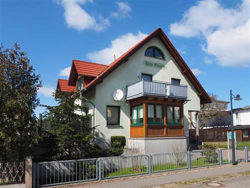 Holiday Home/Apartment - 4 persons -  - Johann-Koch-Str. - 17419 - Ahlbeck (Seebad)