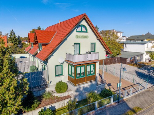 Ferielejlighed - 4 personer -  - Johann-Koch-Str. - 17419 - Ahlbeck (Seebad)