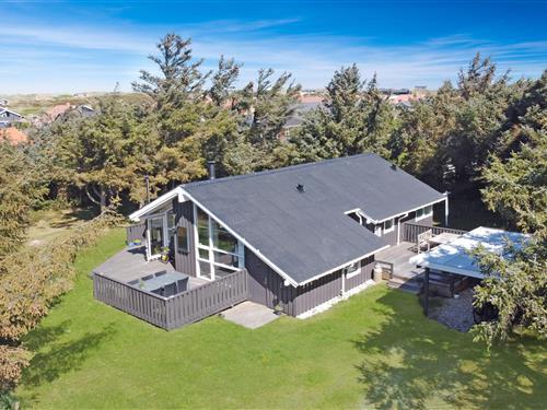 Ferienhaus - 6 Personen -  - Viktoriavej - Vejlby Klit - 7673 - Harboöre