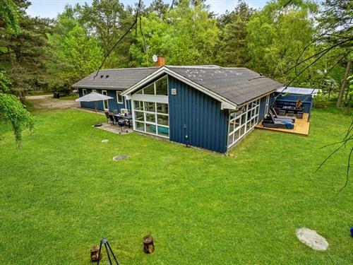 Holiday home - 10 persons -  - Odde Naturpark - Helberskov - 9560 - Hadsund