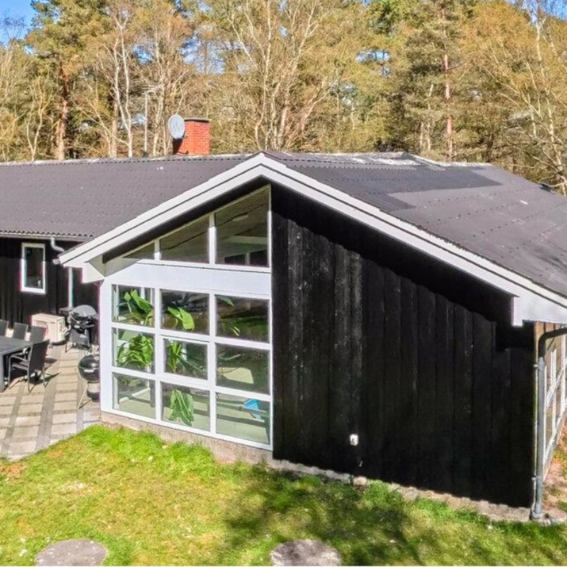 Sommerhus - 10 personer -  - Odde Naturpark - Helberskov - 9560 - Hadsund