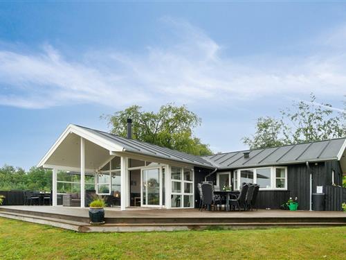 Sommerhus - 6 personer -  - Anholtvej - Bønnerup Strand - 8585 - Glesborg