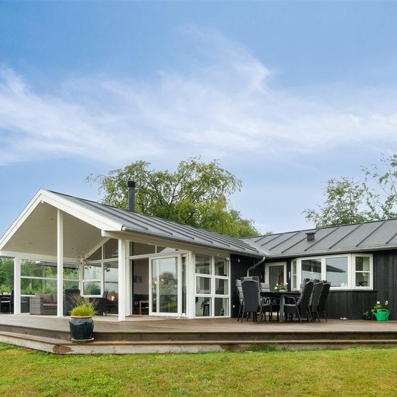 Sommerhus - 6 personer -  - Anholtvej - Bønnerup Strand - 8585 - Glesborg