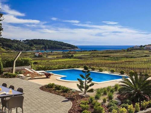 Holiday home - 10 persons -  - Vela glava - Korcula-Lumbarda - 20260 - Lumbarda
