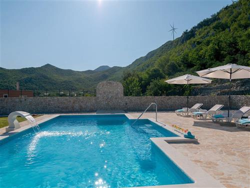 Holiday home - 8 persons -  - Blato Na Cetini - 21254