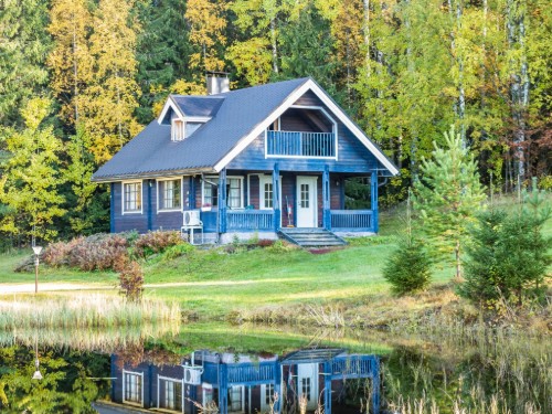 Ferienhaus - 6 Personen -  - 73320 - Nilsiä