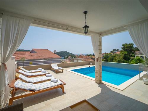 Ferienhaus - 12 Personen -  - Brna bb - Korcula-Brna - 20272 - Brna