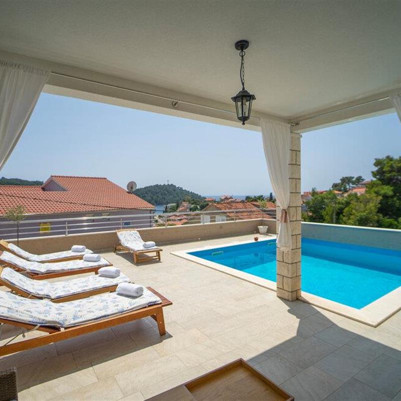 Sommerhus - 12 personer -  - Brna bb - Korcula-Brna - 20272 - Brna