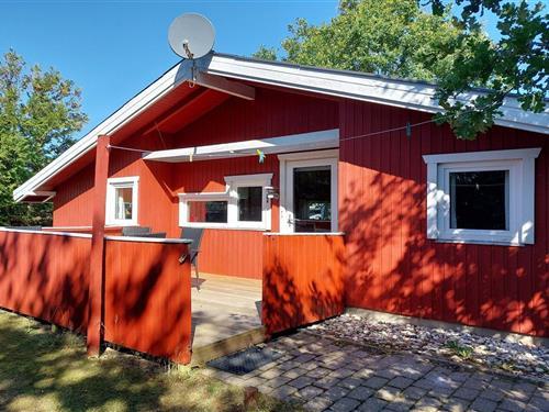 Sommerhus - 4 personer -  - Bork Hytteby - Bork Havn - 6893 - Hemmet Strand