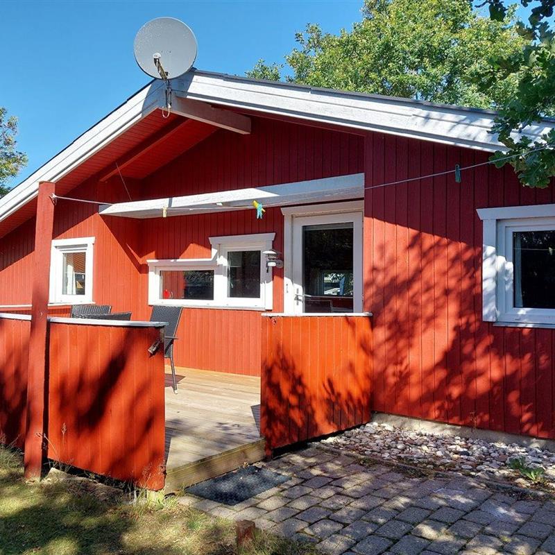 Ferienhaus - 4 Personen -  - Bork Hytteby - Bork Havn - 6893 - Hemmet Strand