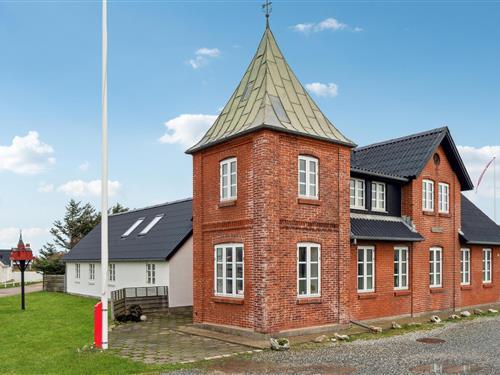 Sommerhus - 12 personer -  - Julius Poulsens Vej - Vorupør - 7700 - Thisted