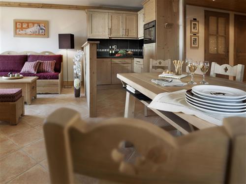 Semesterlägenhet - 8 personer -  - Les Carroz - 74300