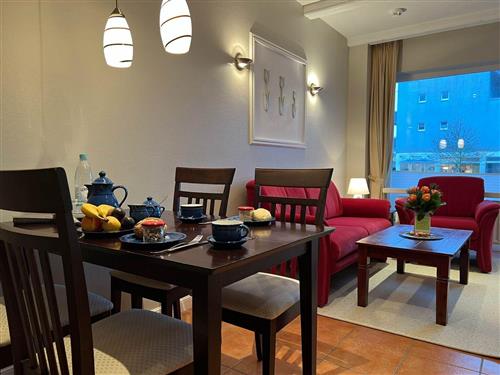 Ferielejlighed - 2 personer -  - Kjerstraße - 25980 - Westerland