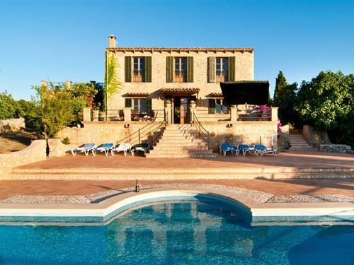 Sommerhus - 6 personer -  - Diseminado Poligon - Grandiosa, Manacor - 07500 - Manacor