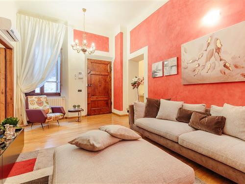 Ferielejlighed - 6 personer -  - 55100 - Lucca