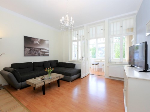 Ferienwohnung - 4 Personen -  - Seestr. - 17424 - Seebad Heringsdorf