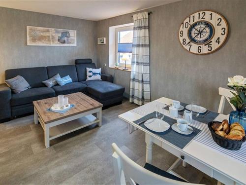 Ferielejlighed - 2 personer -  - Vormann-Stuhr-Weg - 26553 - Dornumersiel