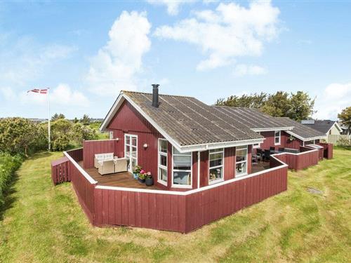 Sommerhus - 6 personer -  - Højlandet - Lønstrup - 9800 - Hjørring