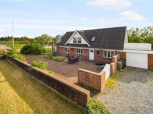 Ferienhaus - 8 Personen -  - Feggesundvej - Ejerslev - 7900 - Nyköbing Mors