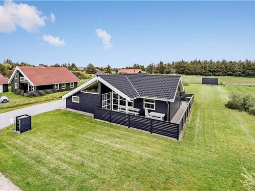 Sommerhus - 6 personer -  - Flyndervej - Vorupør - 7700 - Thisted