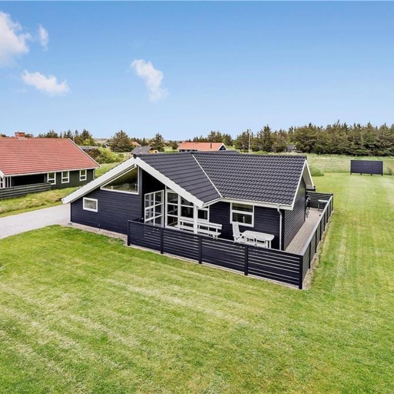 Ferienhaus - 6 Personen -  - Flyndervej - Vorupör - 7700 - Thisted