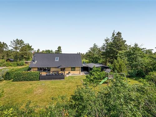 Sommerhus - 10 personer -  - Dahlsvej - 6854 - Henne Strand