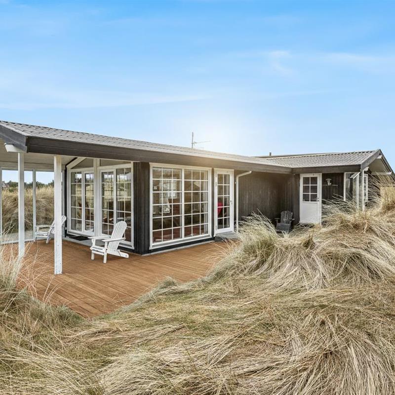 Ferienhaus - 6 Personen -  - Nordsøvej 295, Søndervig - Söndervig - 6950 - Ringköbing