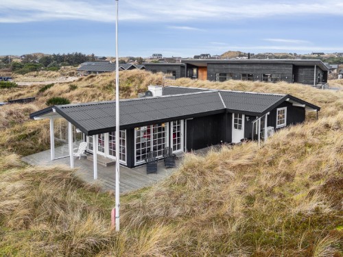 Sommerhus - 6 personer -  - Nordsøvej 295, Søndervig - Søndervig - 6950 - Ringkøbing