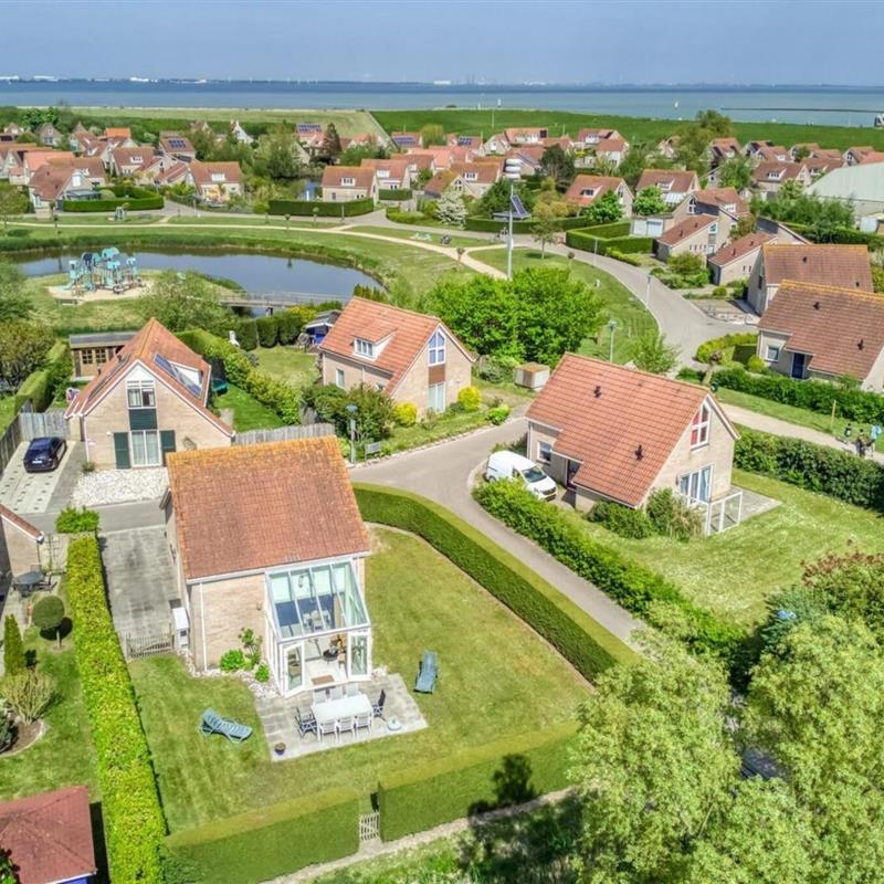 Sommerhus - 8 personer -  - 4511RG - Breskens