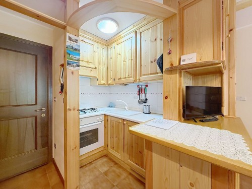 Ferielejlighed - 4 personer -  - 38032 - Canazei