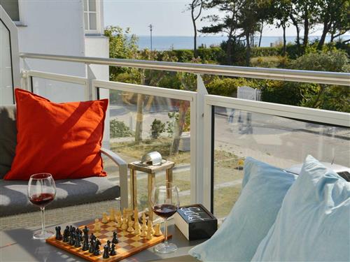 Ferielejlighed - 4 personer -  - Ringstraße 14 b - 18556 - Ostseebad Breege Ot Juliu