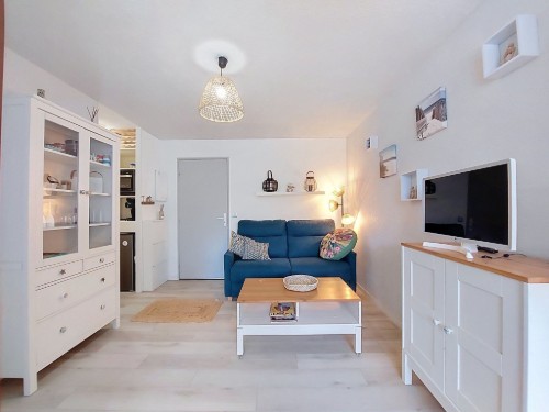 Holiday apartment - 2 persons -  - 17110 - Saint Georges De Didonne