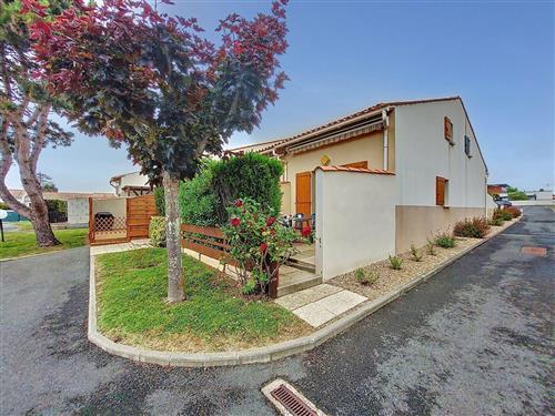 Feriehus - 4 personer -  - Vaux Sur Mer - 17640