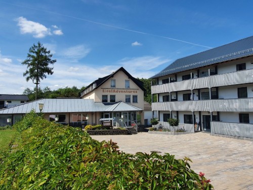 Semesterlägenhet - 5 personer -  - Mühlenstrasse - 54570 - Berlingen