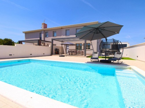 Sommerhus - 6 personer -  - Rovinj/Bale - 52211