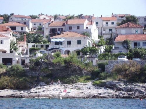 Holiday apartment - 4 persons -  - Zastivonje - 21410 - Postira