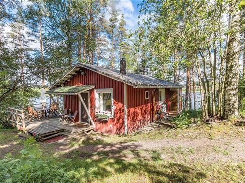 Holiday Home/Apartment - 6 persons -  - Kirkkonummi - 02540