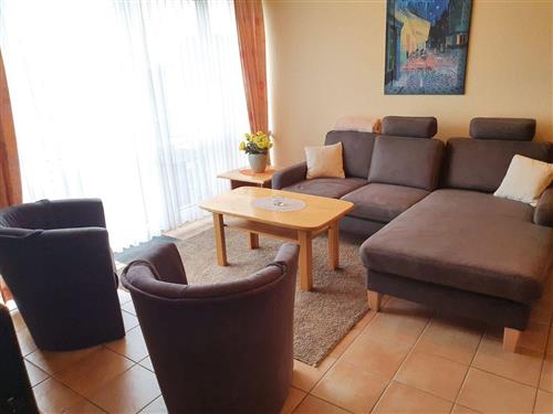 Ferieleilighet - 3 personer -  - Seestrasse - 18374 - Zingst (Ostseeheilbad)