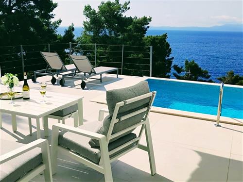 Holiday home - 8 persons -  - Prišcapac - 20271 - Blato