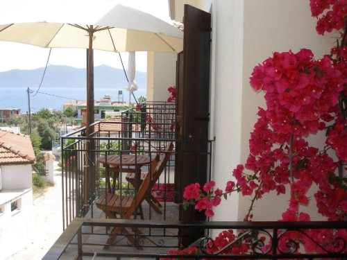Rum - 3 personer -  - 37009 - Alogoporos