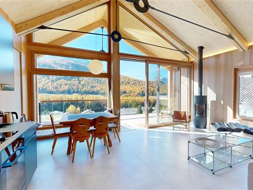 Ferielejlighed - 6 personer -  - Via Maistra - 7504 - Pontresina