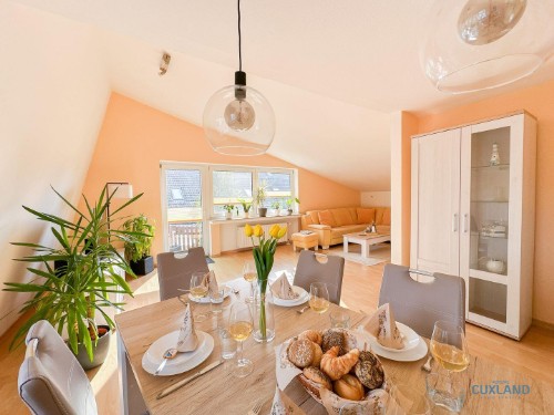 Ferielejlighed - 6 personer -  - Kantorenweg - 27476 - Cuxhaven