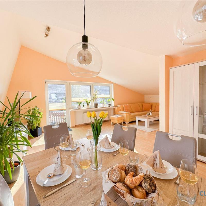 Ferielejlighed - 6 personer -  - Kantorenweg - 27476 - Cuxhaven